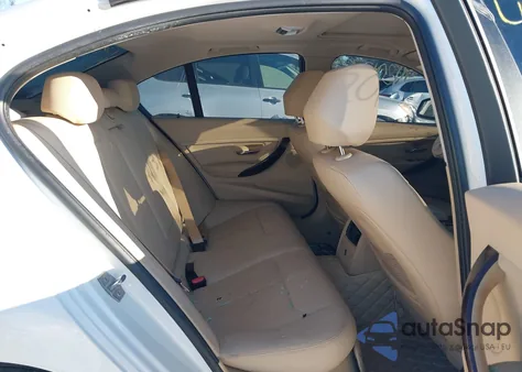 2014 BMW 328I xDrive z USA, uszkodzony, nr VIN WBA3B5C52EP543423